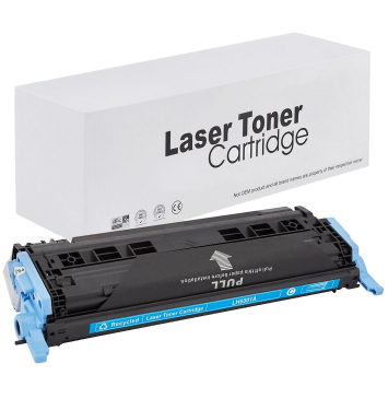 Kompatibilný toner HP Q6001A (124A) - 2000s Cyan