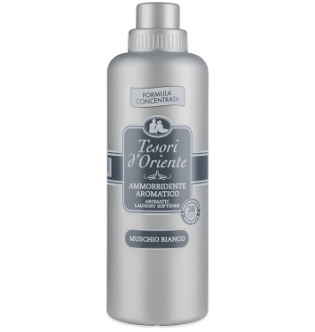 Tesori d´Oriente Muschio Bianco, 760ml 38PD