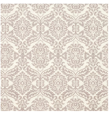 MANK 88283 obrúsky Airlaid Dinner 40x40cm Kiyan hnedé 50ks