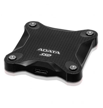 ADATA externý SSD SD620 512GB čierna