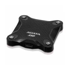 ADATA externý SSD SD620 512GB čierna