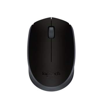 Logitech M171 wireless mouse bezdrôtová optická myš - čierna