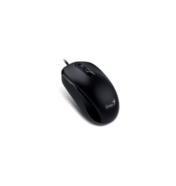 Myš GENIUS DX-110 USB black