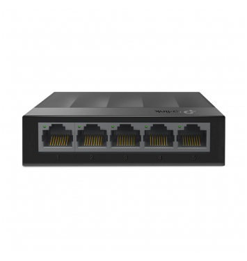 TP-Link LS1005G 5x Gigabit Desktop Switch Fanless