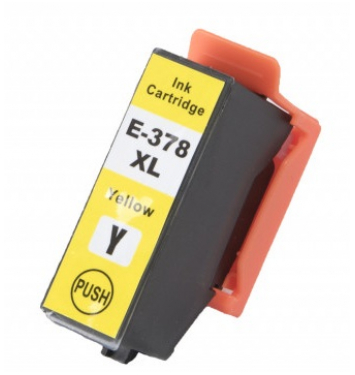 Kompatibilná náplň EPSON 378XL (C13T37844010) - 13ml Yellow