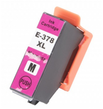 Kompatibilná náplň EPSON 378XL (C13T37834010) 13ml Magenta
