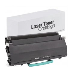 Kompatibilný toner Lexmark E260 (E260A11E) - 3500s Black