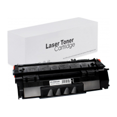 Kompatibilný toner HP Q5949A/Q7553A / CRG708/CRG715 - 3000s - Black