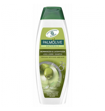 Palmolive Šampón 350ml Long and Shine