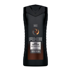 Axe Dark Temptation sprchový gel pre mužov 400 ml