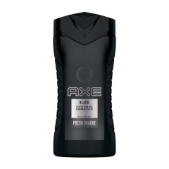 Axe Black sprchový gel pre mužov 400 ml