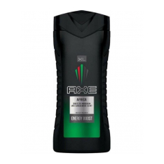 Axe Africa sprchový gel pre mužov 400 ml