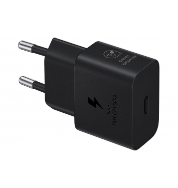 Rýchlonabíjačka Samsung EP-T2510 bez kábla 25W čierna
