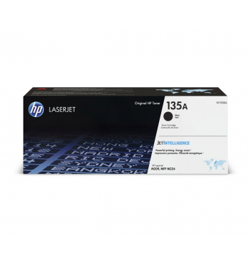 HP originálný toner W1350A (HP 135A) 1100s Black