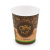 Papierový pohár „Coffee to go“ 280 ml  M priemer 80mm 50 ks