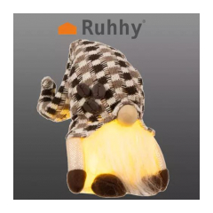 28412-ruhhy-trpaslik-stojaci-sivy-led
