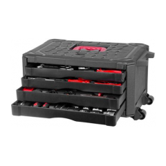 Sada náradia Strend Pro, 300 dielna, v kufri