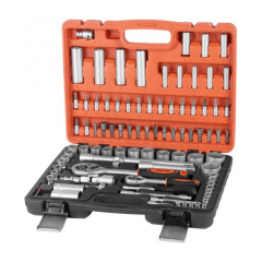 Sada náradia Strend Pro WT940, 94 dielna, v kufri