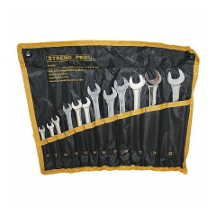 Sada kľúčov Strend Pro HR31584 očkoplochá, 12 dielna, Cr-V, 8-22 mm