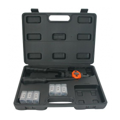 Kliešte Strend Pro BT-605, 330 mm, nitovacie, pákové, pre maticové nity, v kufri