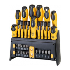 Sada skrutkovačov a bitov Strend Pro SDB139, 39 dielna, TX+PH+ ploché