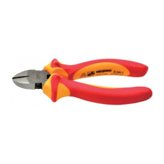 Kliešte Whirlpower 15704-12 160 mm, elektrikárske, štikacie, VDE 1000, DIN5749