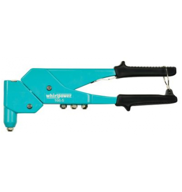 Kliešte Whirlpower® 166-5 280 mm, nitovacie, s otočnou hlavou, pre trhacie nity