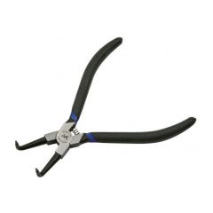 Kliešte Whirlpower® 15618-04 170 mm, na poistné krúžky, vnútorné zahnuté, Cr-V