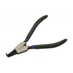 Kliešte Whirlpower® 15618-02 180 mm, na poistné krúžky, vonkajšie zahnuté, Cr-V