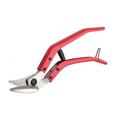 Nožnice Rostex 2324, 300 mm, na plech, ručné, vystrihovacie, vyosené, profi