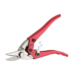 Nožnice Rostex 2325 240 mm, pravé, na plech, ručné, prevodové, profi