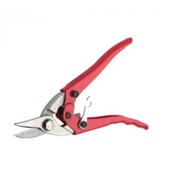 Nožnice Rostex 2326 240 mm, ľavé, na plech, ručné, prevodové, profi