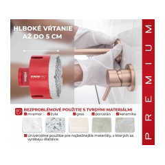 28639-sada-vyrezavacov-strend-pro-premium-dcb11s5-20-35-45-55-68-mm-m14-diamant-korunky-professional