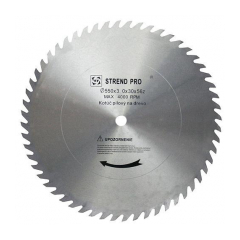 Kotúč Strend Pro SuperSaw CW 600x3,5x30 56T, na drevo, pílový, bez plátkov