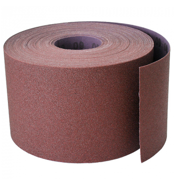 Pás KONNER R10 150 mm, L-50 m, P40, brúsny, AluOxide