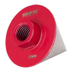 28687-freza-strend-pro-premium-dcb14-0-50-mm-m14-korunka-ostry-kuzel-na-opracovanie-dier-diamant-professional