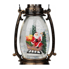 28842-lampas-magichome-vianoce-retro-led-tepla-biela-so-santom-s-trblietkami-cierny-3xaa-plast-13x11x24-35-cm
