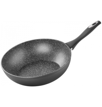 Panvica Wok MagicHome Black Line, 28 cm