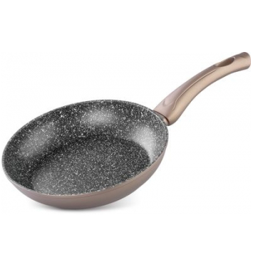 Panvica MagicHome Coffee Brown Line, 28 cm