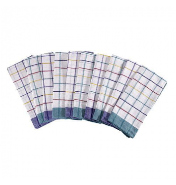 Utierka Magic Home, kuchynská, 70x50 cm, 100% bavlna, bal. 10 ks