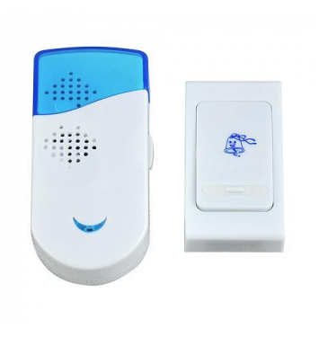 Zvonček Intelligent2, bezdrôtový, 23A, domový, 12V/DC