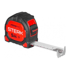 Meter Strend Pro Premium Sterk RZ5027, 5 m, 27 mm, zvinovací, extra široký