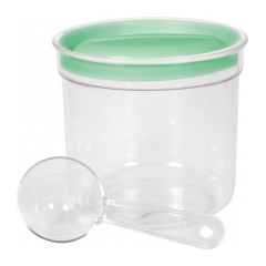 29622-doza-curver-dry-food-1000-ml-s-odmerkou-mix-farieb-mint-siva-broskynova-130x120-mm