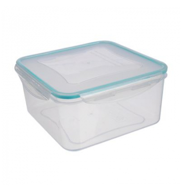 Dóza MagicHome Lunchbox Q830 3000 ml, štvorcová, Clip