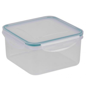 Dóza MagicHome Lunchbox Q812 1200 ml, štvorcová, Clip