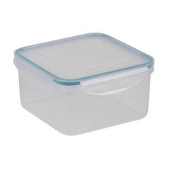 Dóza MagicHome Lunchbox Q812 1200 ml, štvorcová, Clip