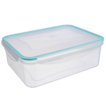 Dóza MagicHome Lunchbox E825 2500 ml, obdĺžniková, Clip
