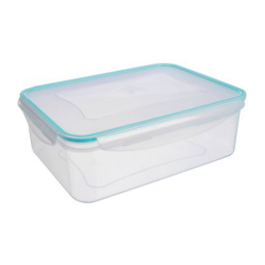 Dóza MagicHome Lunchbox E825 2500 ml, obdĺžniková, Clip