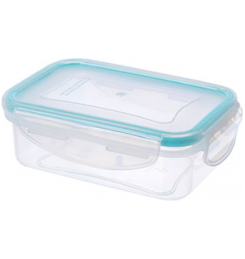 Dóza MagicHome Lunchbox E805 500 ml, obdĺžniková, Clip