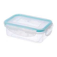 Dóza MagicHome Lunchbox E805 500 ml, obdĺžniková, Clip